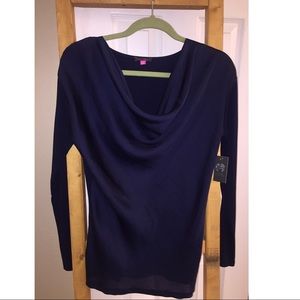 Vince Camuto Long Sleeve shirt, NWT